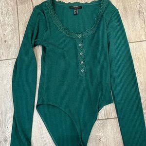 Forever 21 bodysuit